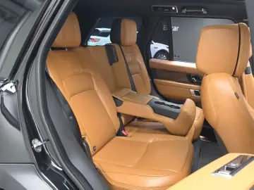 2019 Land Rover Range Rover с пробегом 60 100 км