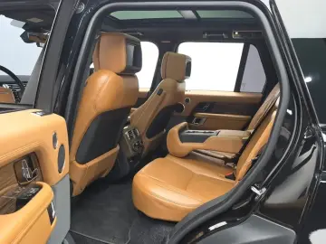 2019 Land Rover Range Rover с пробегом 60 100 км