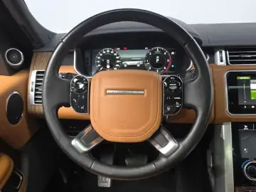 2019 Land Rover Range Rover с пробегом 60 100 км