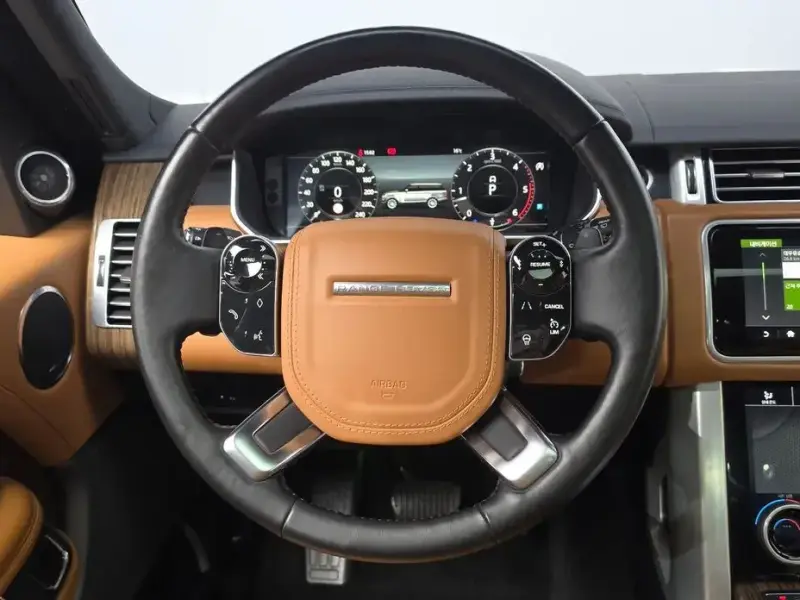 2019 Land Rover Range Rover с пробегом 60 100 км