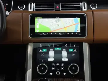 2019 Land Rover Range Rover с пробегом 60 100 км