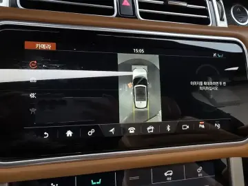 2019 Land Rover Range Rover с пробегом 60 100 км
