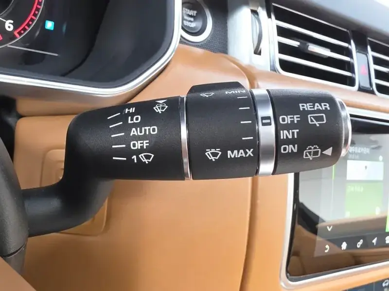 2019 Land Rover Range Rover с пробегом 60 100 км