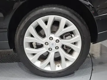 2019 Land Rover Range Rover с пробегом 60 100 км