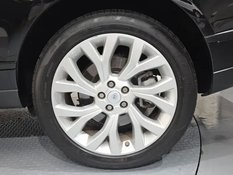 2019 Land Rover Range Rover с пробегом 60 100 км
