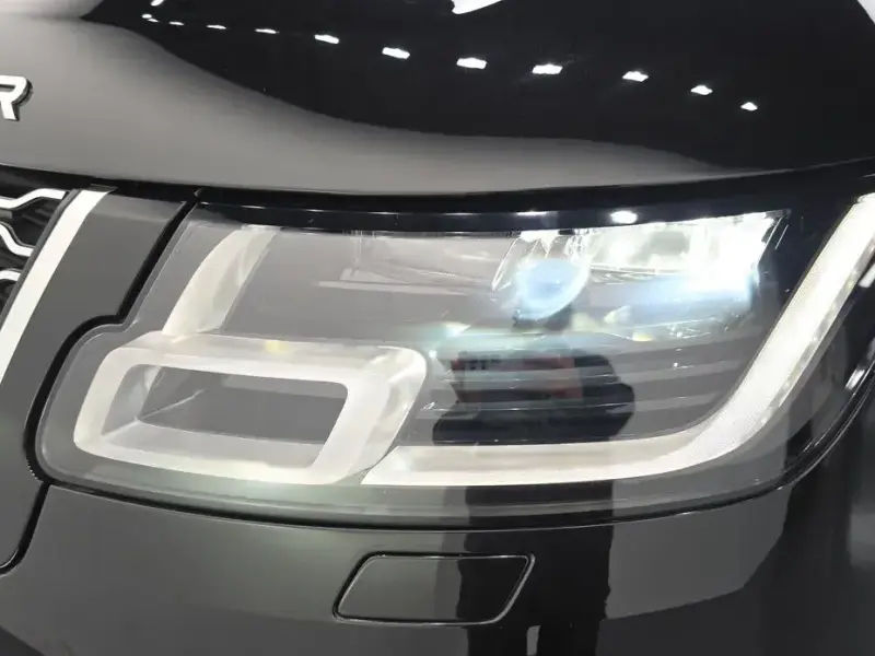 2019 Land Rover Range Rover с пробегом 60 100 км