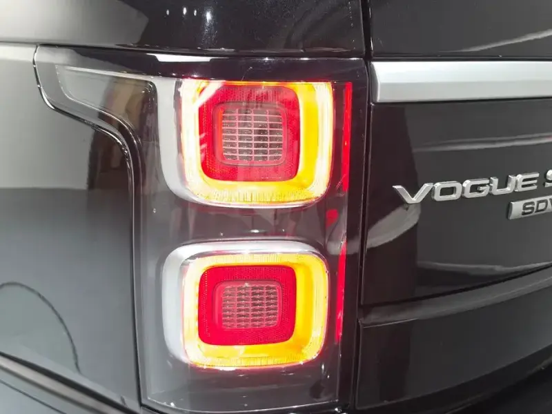 2019 Land Rover Range Rover с пробегом 60 100 км