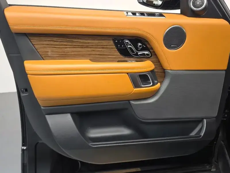 2019 Land Rover Range Rover с пробегом 60 100 км