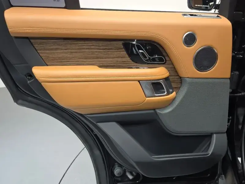 2019 Land Rover Range Rover с пробегом 60 100 км