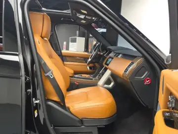 2019 Land Rover Range Rover с пробегом 60 100 км