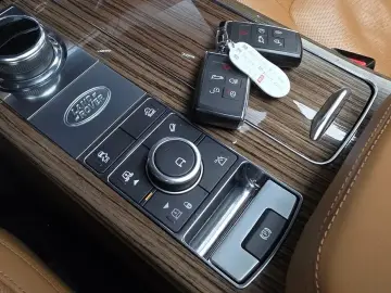 2019 Land Rover Range Rover с пробегом 60 100 км