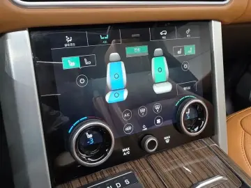 2019 Land Rover Range Rover с пробегом 60 100 км