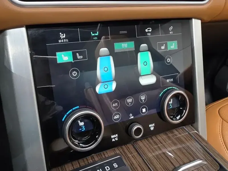 2019 Land Rover Range Rover с пробегом 60 100 км