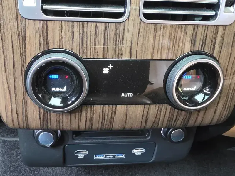 2019 Land Rover Range Rover с пробегом 60 100 км