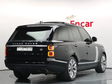 2020 Land Rover Range Rover с пробегом 146 847 км
