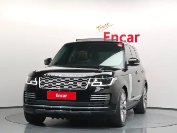 2020 Land Rover Range Rover с пробегом 146 847 км