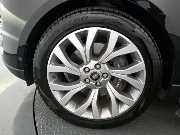2020 Land Rover Range Rover с пробегом 146 847 км