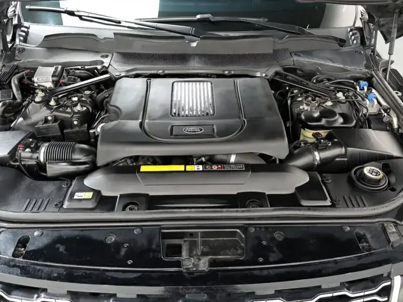 2020 Land Rover Range Rover с пробегом 146 847 км