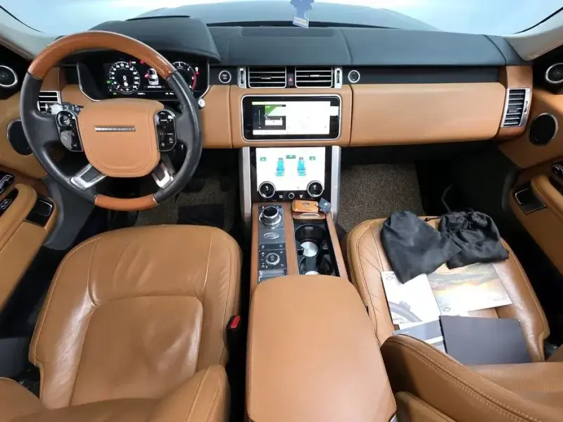 2020 Land Rover Range Rover с пробегом 146 847 км