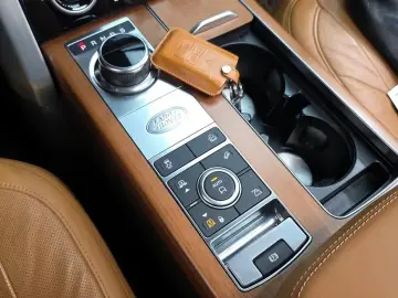 2020 Land Rover Range Rover с пробегом 146 847 км