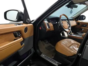 2020 Land Rover Range Rover с пробегом 146 847 км