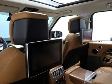 2020 Land Rover Range Rover с пробегом 146 847 км