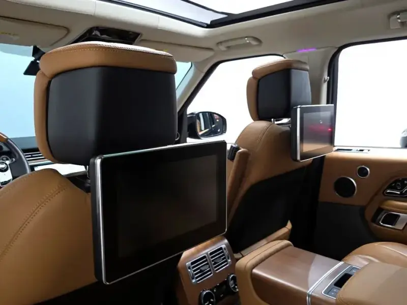 2020 Land Rover Range Rover с пробегом 146 847 км