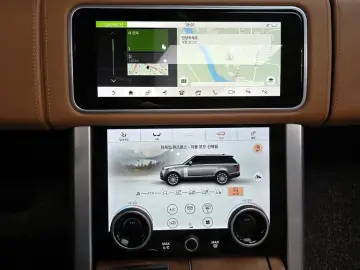 2020 Land Rover Range Rover с пробегом 146 847 км