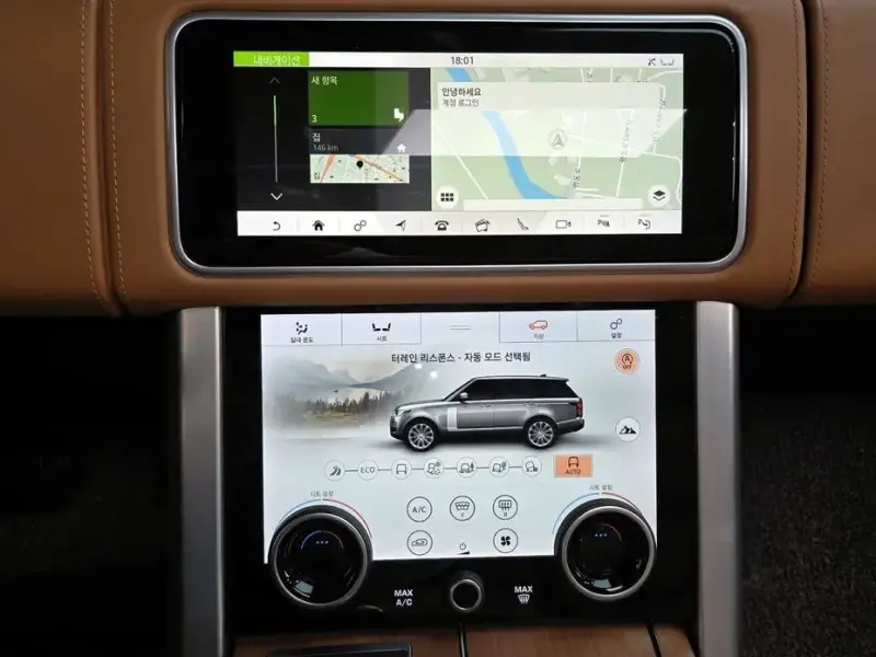 2020 Land Rover Range Rover с пробегом 146 847 км