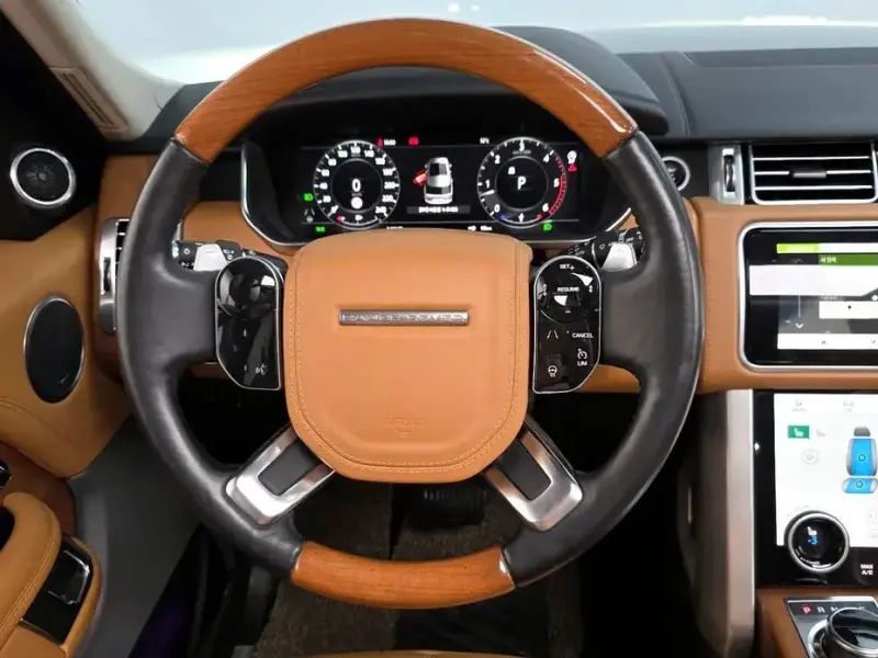 2020 Land Rover Range Rover с пробегом 146 847 км