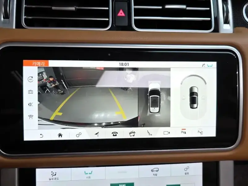 2020 Land Rover Range Rover с пробегом 146 847 км