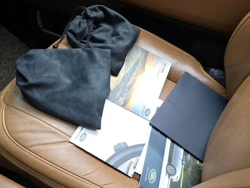 2020 Land Rover Range Rover с пробегом 146 847 км