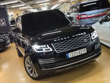 2022 Land Rover Range Rover с пробегом 51 700 км