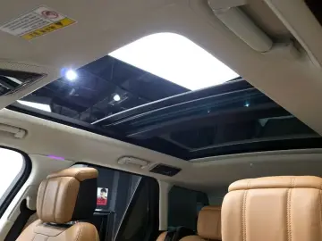 2020 Land Rover Range Rover с пробегом 146 847 км