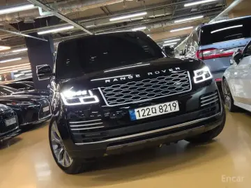 2022 Land Rover Range Rover с пробегом 51 700 км