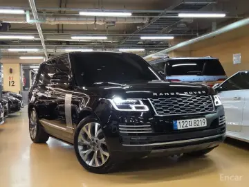 2022 Land Rover Range Rover с пробегом 51 700 км