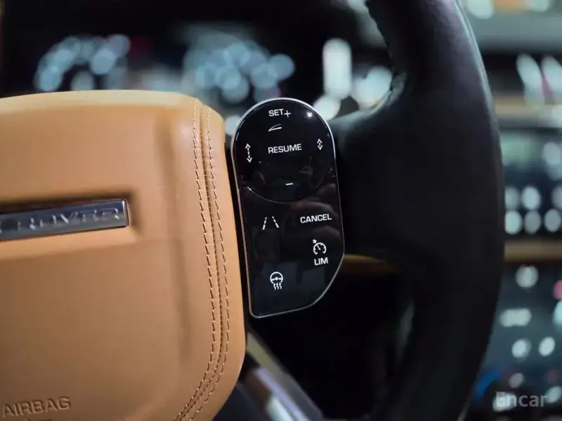 2022 Land Rover Range Rover с пробегом 51 700 км