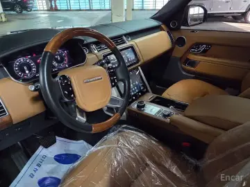 2022 Land Rover Range Rover с пробегом 51 700 км