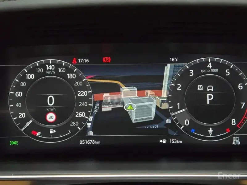 2022 Land Rover Range Rover с пробегом 51 700 км