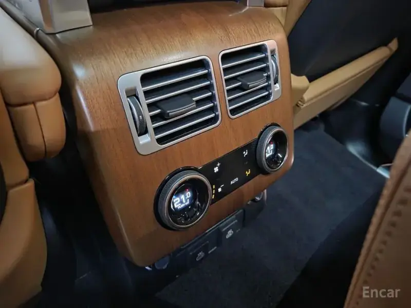 2022 Land Rover Range Rover с пробегом 51 700 км