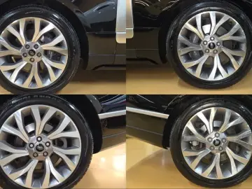 2022 Land Rover Range Rover с пробегом 51 700 км