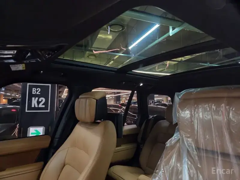 2022 Land Rover Range Rover с пробегом 51 700 км