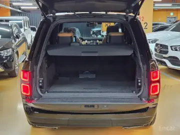 2022 Land Rover Range Rover с пробегом 51 700 км