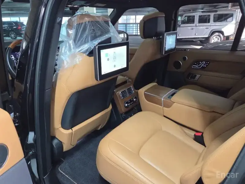 2022 Land Rover Range Rover с пробегом 51 700 км