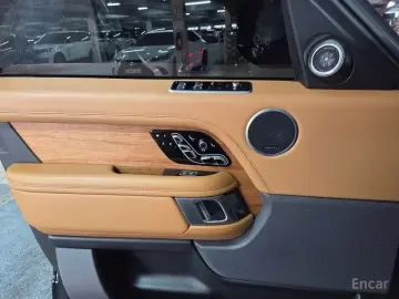 2022 Land Rover Range Rover с пробегом 51 700 км