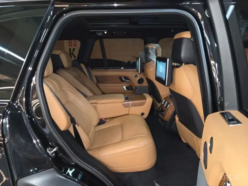 2022 Land Rover Range Rover с пробегом 51 700 км