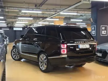 2022 Land Rover Range Rover с пробегом 51 700 км