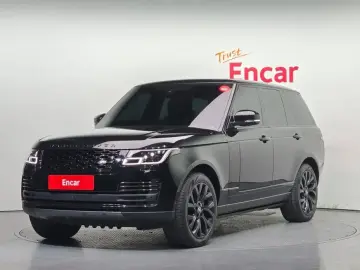 2020 Land Rover Range Rover с пробегом 84 439 км