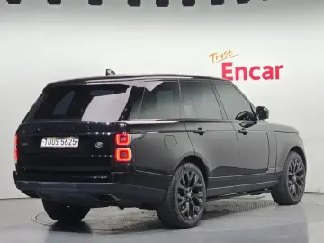 2020 Land Rover Range Rover с пробегом 84 439 км
