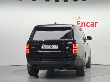 2020 Land Rover Range Rover с пробегом 84 439 км